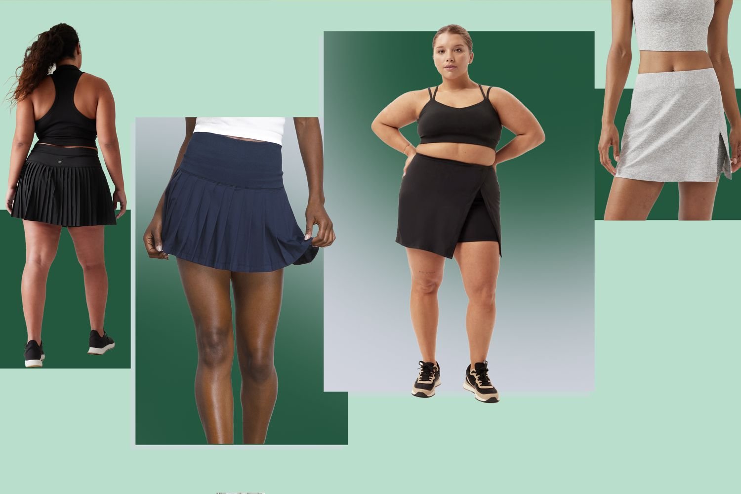 Chic and Practical: The Best Tennis Skirts for Women This Season