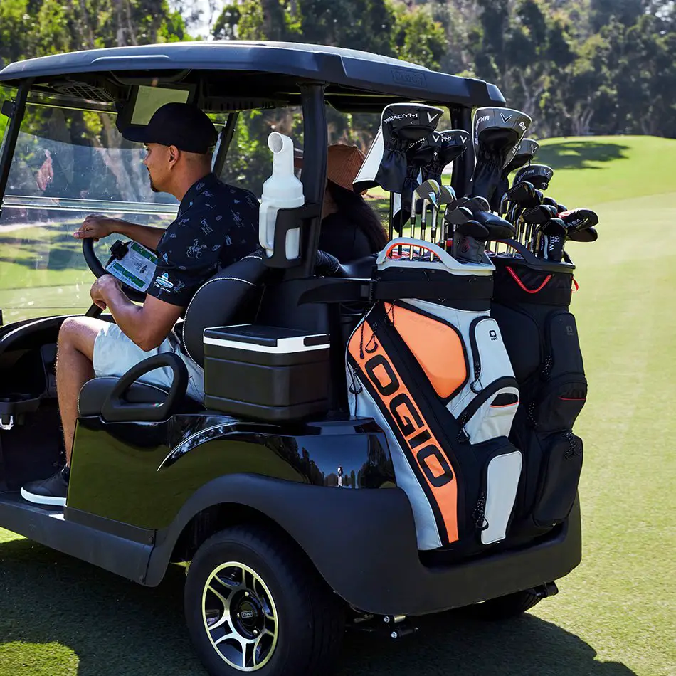 Ogio Silencer Golf Bag: Protection for Your Clubs