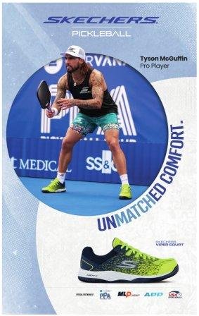 Sketchers Tennis Shoes: Comfort for Every Player