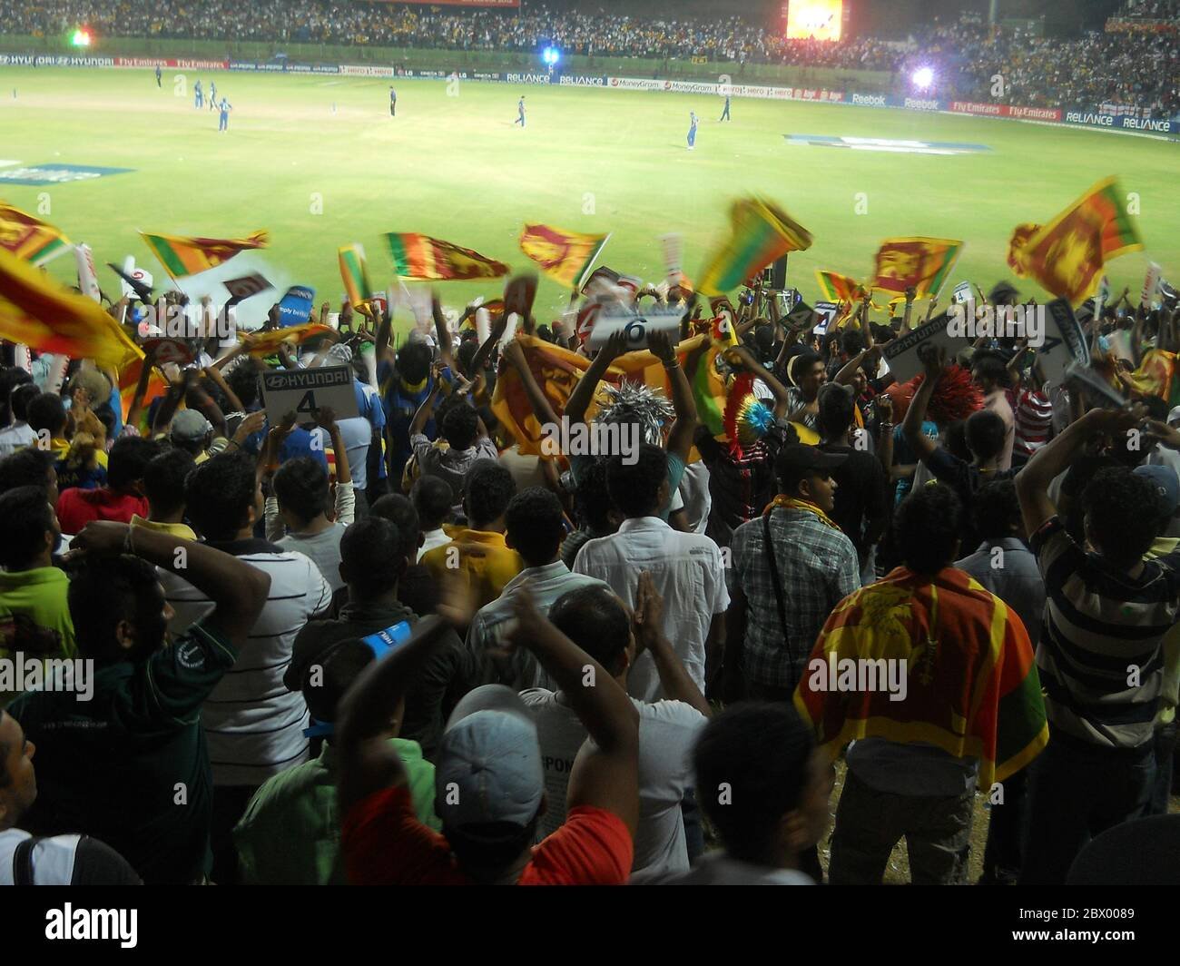 Pallekele International Cricket Stadium: A Premier Venue for Cricket Fans