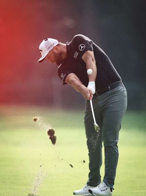 Jon Rahm Golf Apparel: Look and Play Like a Pro