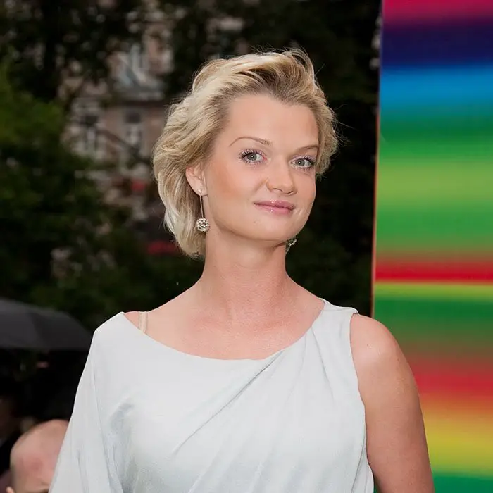 Svetlana Khorkina - Life History