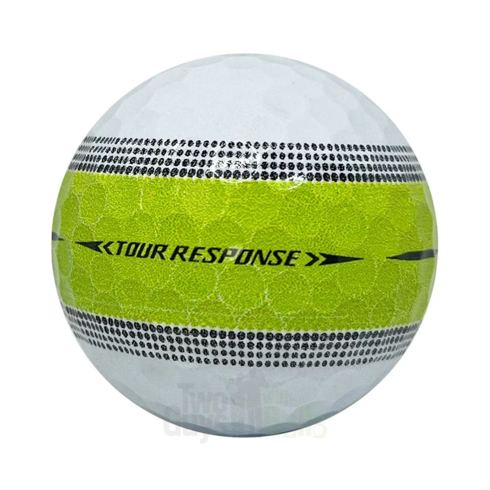 TaylorMade Tour Response Golf Balls: Performance You Can Trust