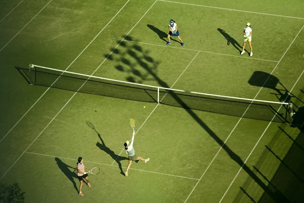 Tennis Doubles Strategy: Key Tips for Success