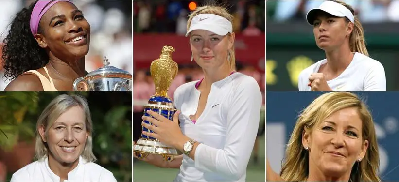 Best Female Tennis Player: Celebrating the Greatest