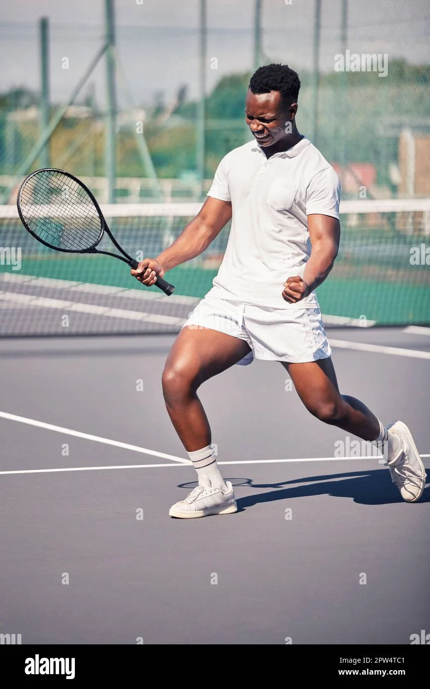 Black Tennis Players: Celebrating Achievements in the Sport