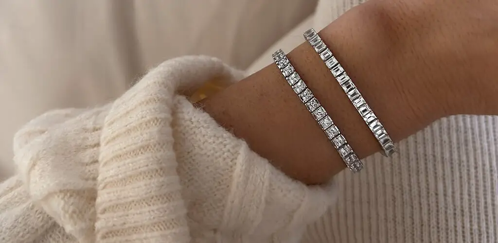 James Allen Tennis Bracelet: Elegant Jewelry Options