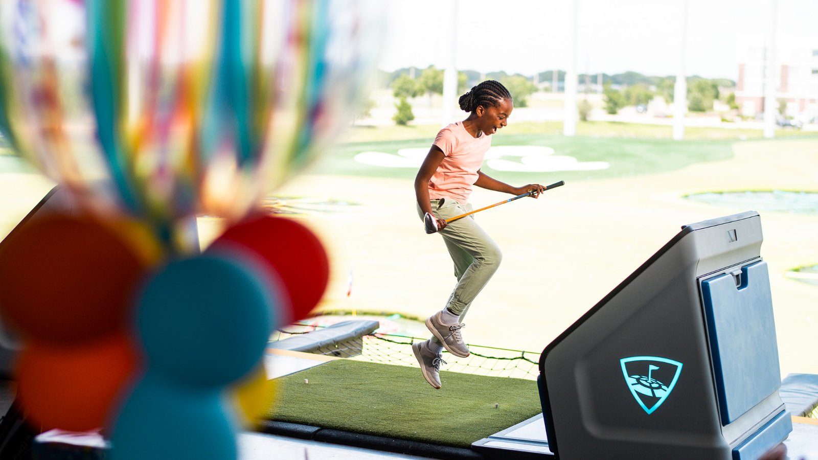 Top Golf Boston: Entertainment and Activities