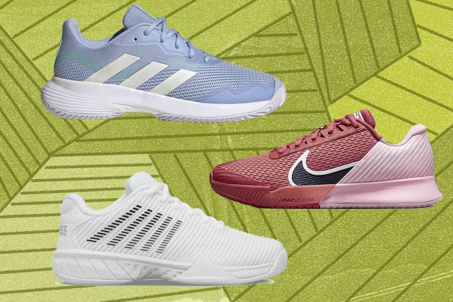 Navy Blue Tennis Shoes: Stylish Options for the Court