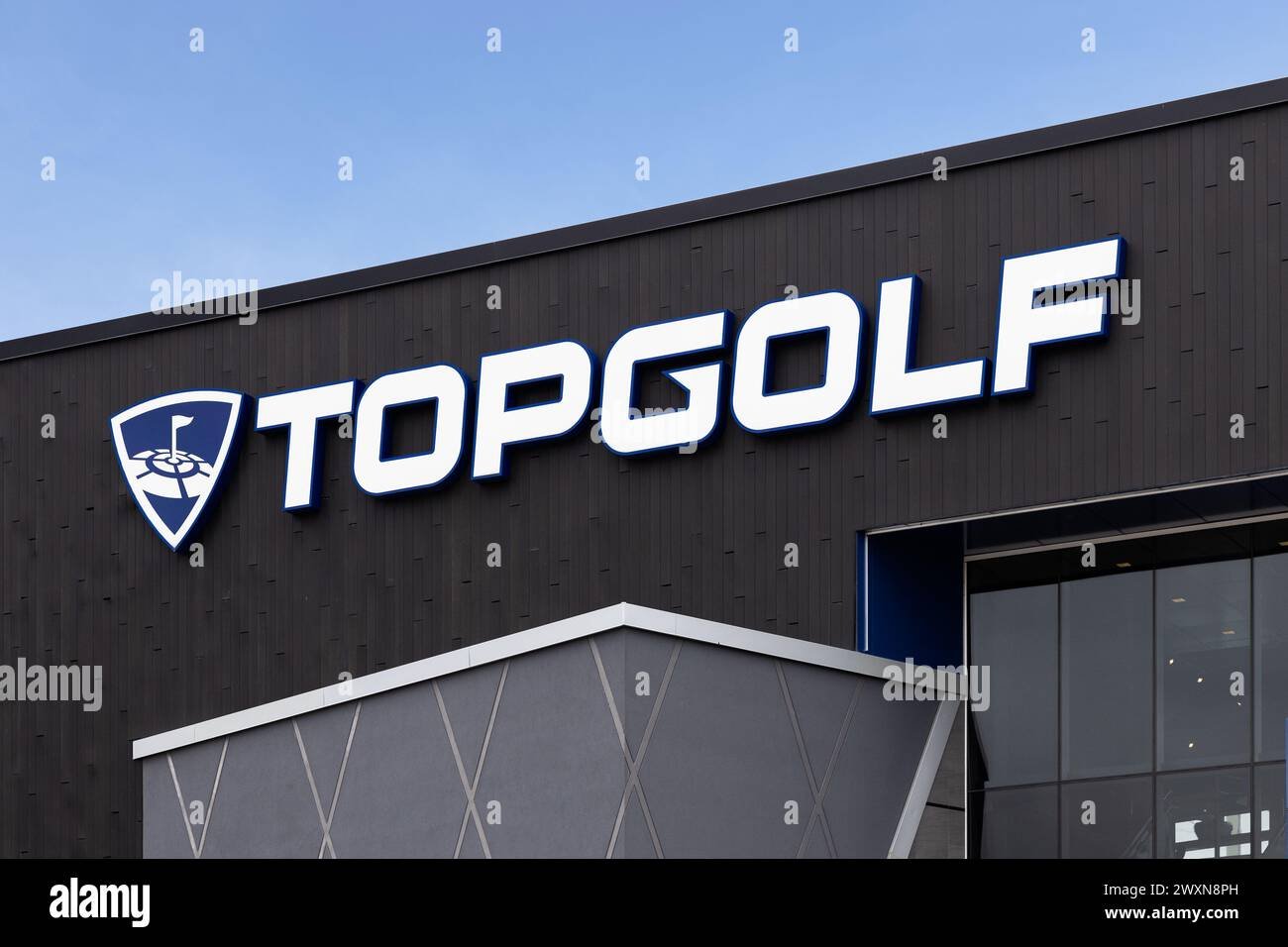 Topgolf Ashburn: Fun for Everyone on the Range