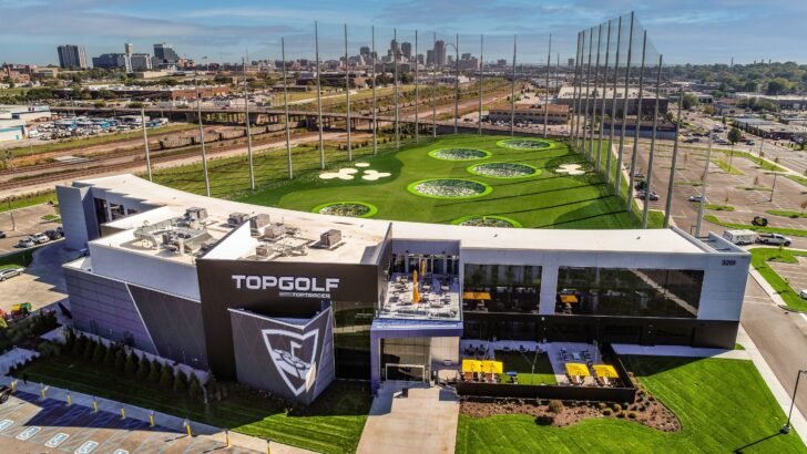 Topgolf St. Louis: Exciting Golfing and Entertainment