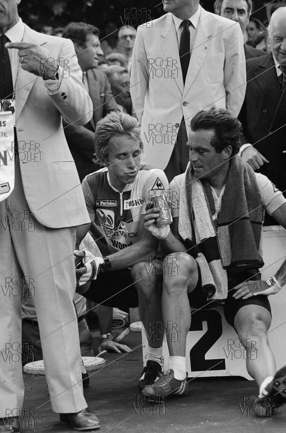 Bernard Hinault - Life History