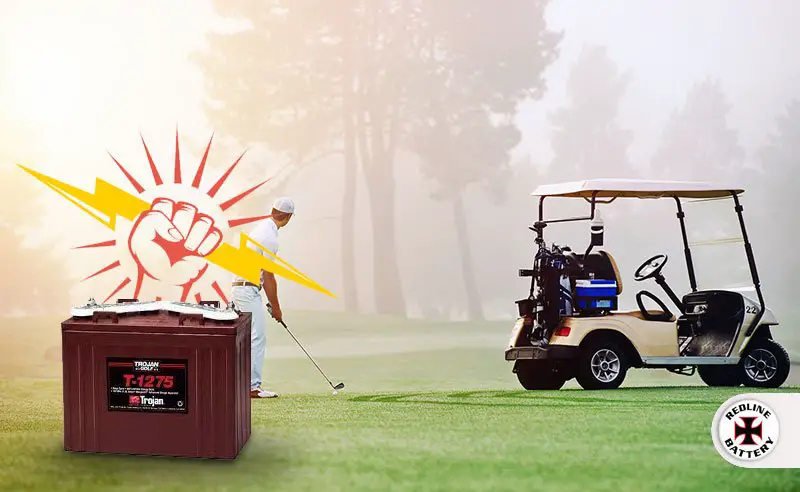 Trojan Golf Cart Batteries: Reliable Power for Your Cart