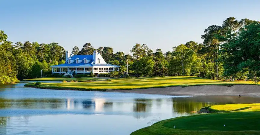 True Blue Golf Club: A Must-Play Course in Pawleys Island