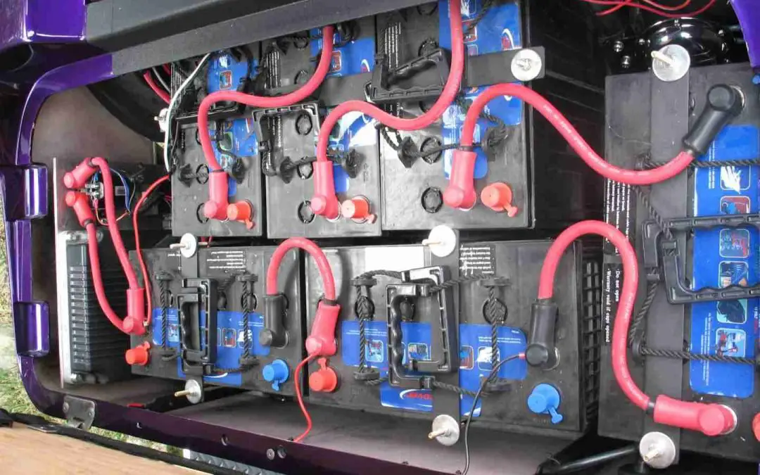 48 Volt Golf Cart Batteries: Choosing the Right Power