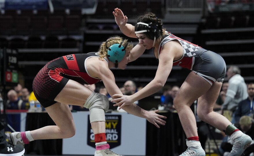 Women's Wrestling: A Growing Sport and Its Top Competitors