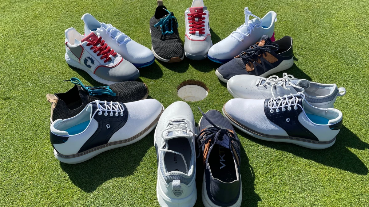 Best Golf Shoes for Walking: Comfort on the Course