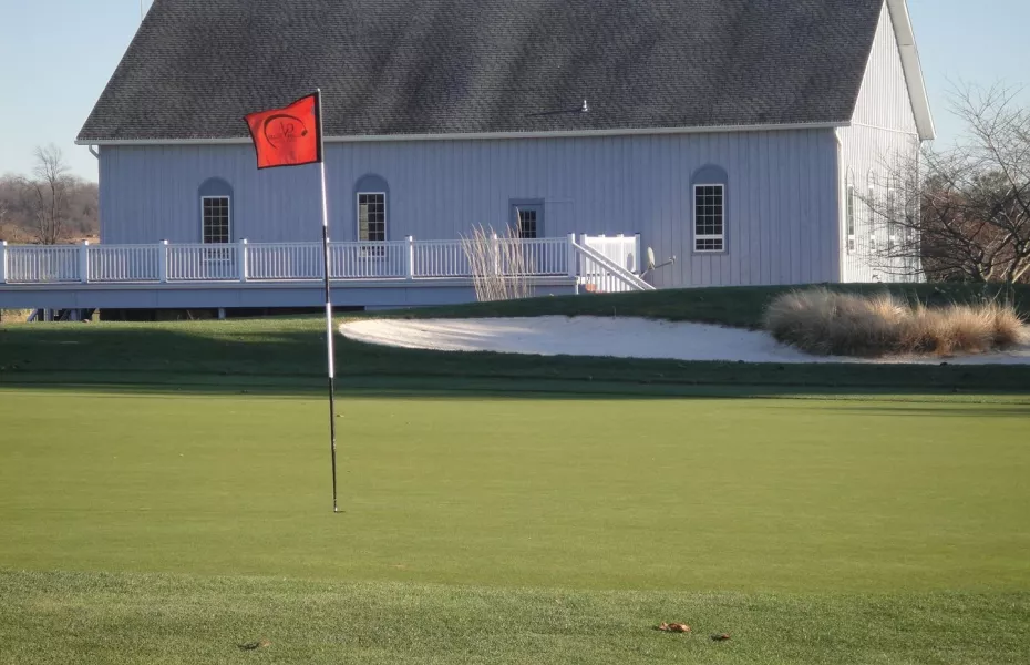 Glade Valley Golf Club: Enjoy Scenic Play in Maryland