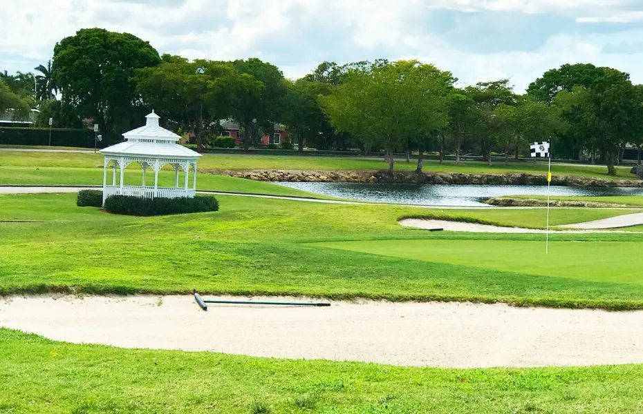 Miccosukee Golf Club: Unique Challenges Await