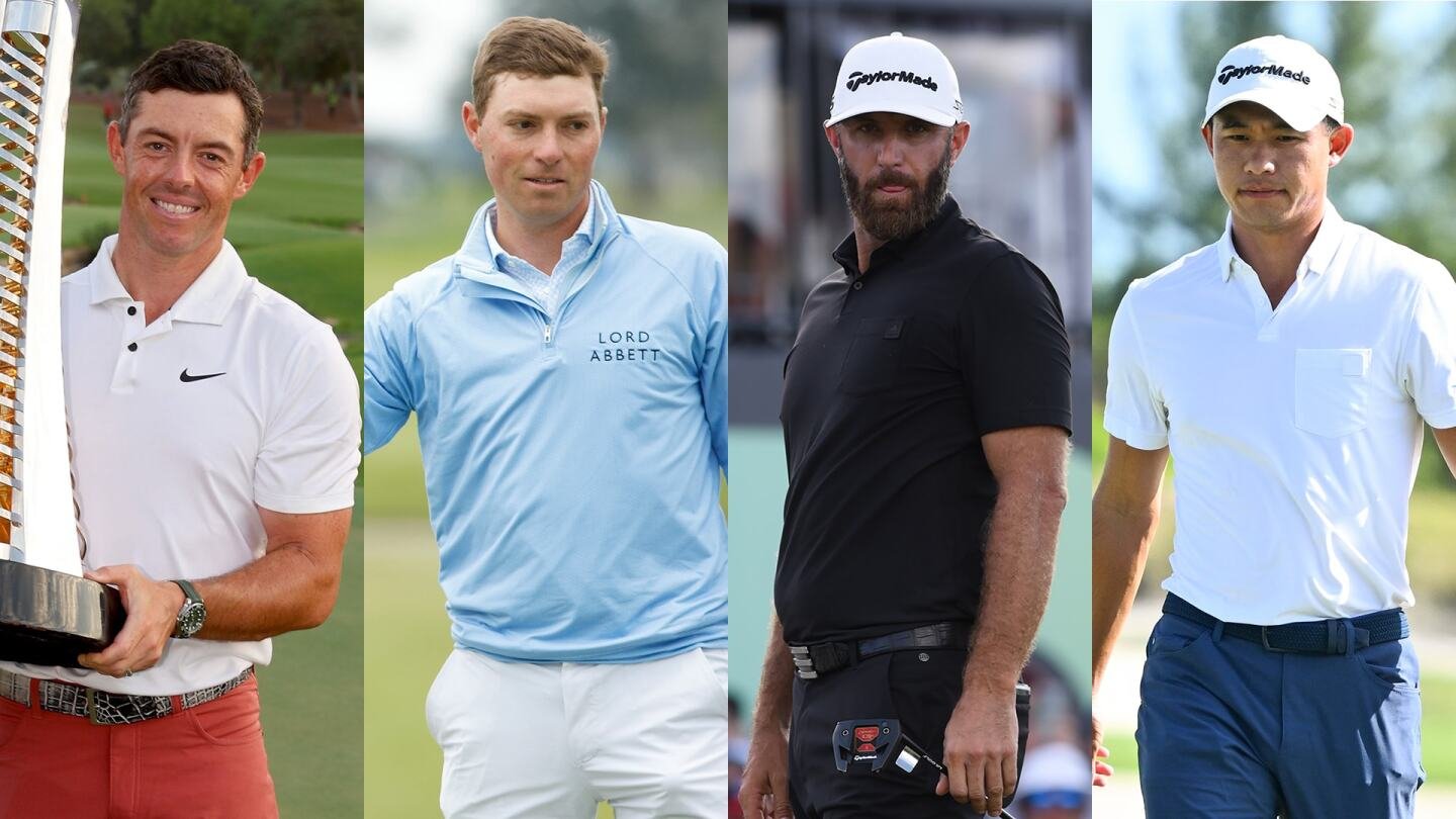 James Nicholas: Young Talent on the Rise in Golf