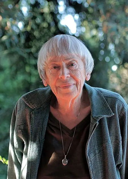 Ursula K. Le Guin - Life History