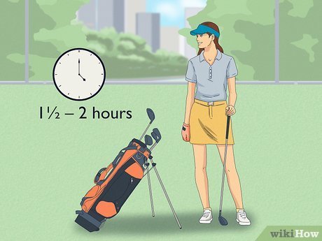 How Long Does It Take to Play 9 Holes of Golf?