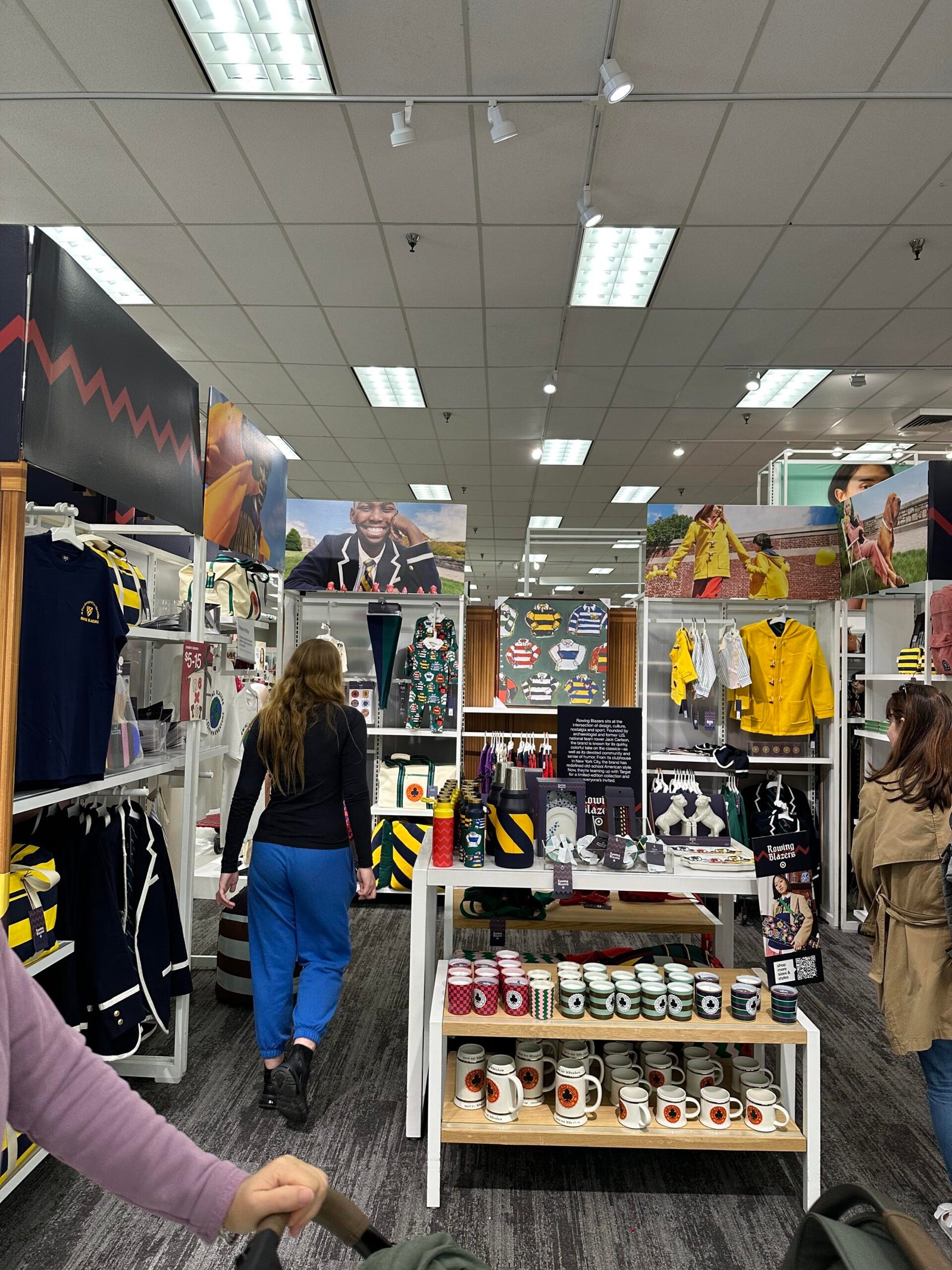 Rowing Blazers at Target: Shop the Latest Collection