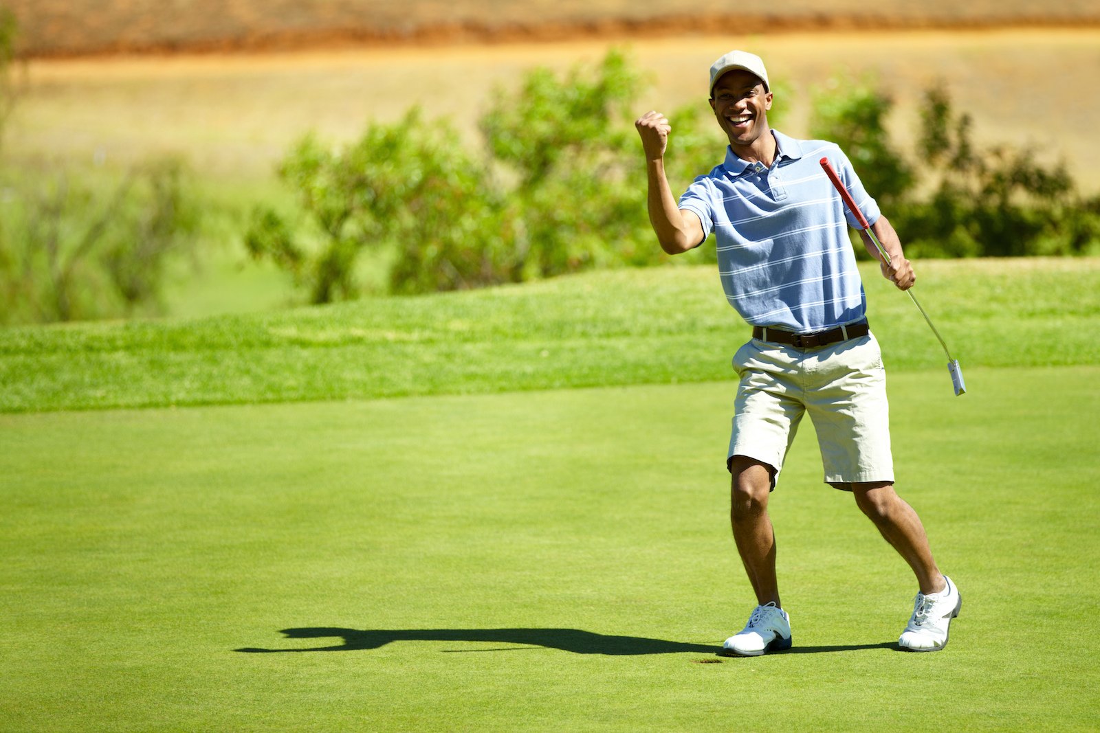 Hot Shots Golf: Fun and Competitive Gameplay