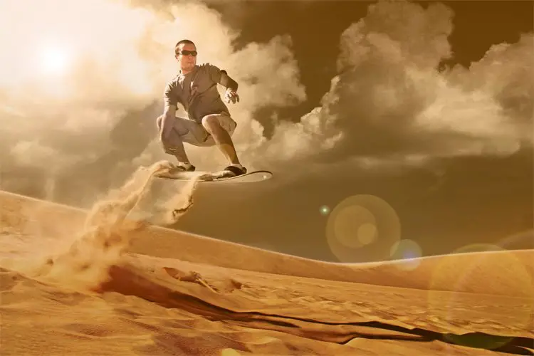 Sand Surfing: How to This Desert Sport