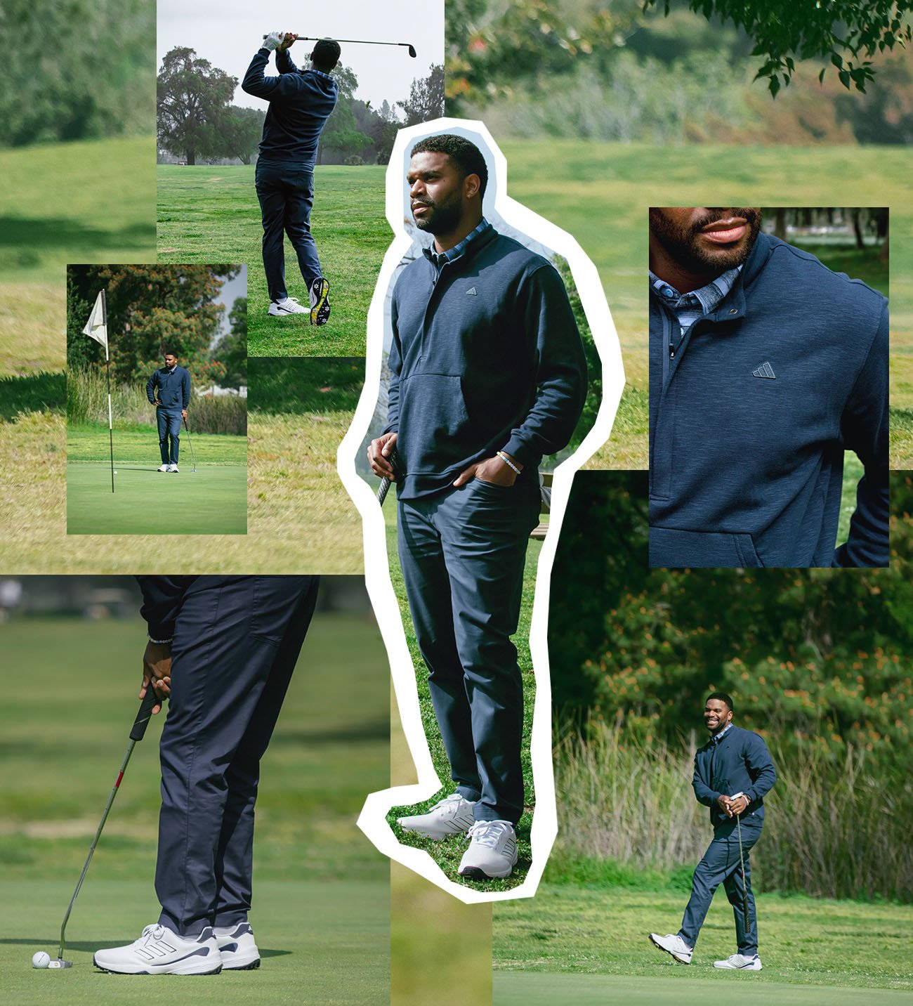 Adidas Golf: Performance Apparel and Gear for Every Golfer