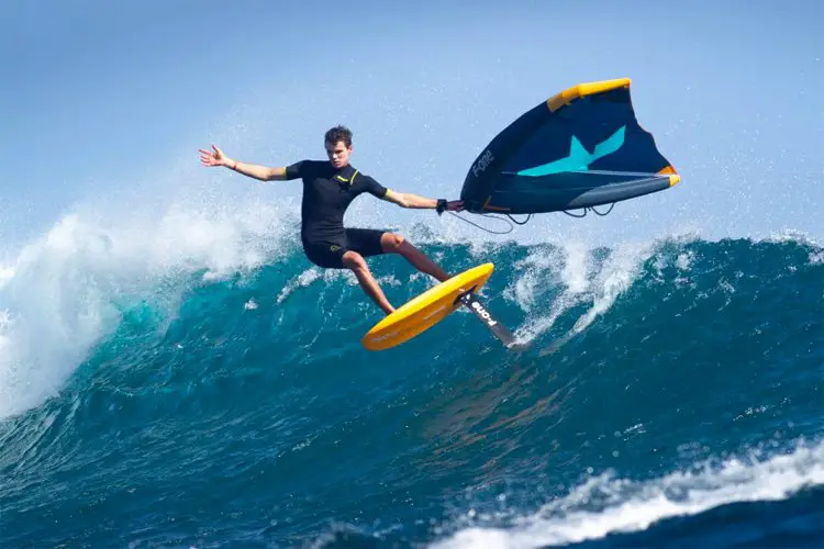 Wing Foil Surfing: The Next Big Thing in Water Sports