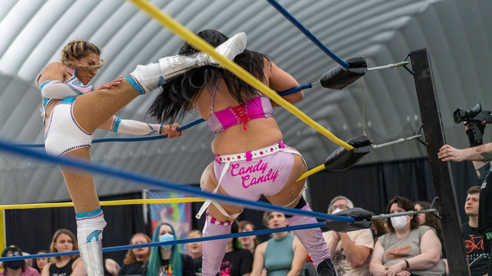 Gay Porn Wrestling: A Niche in the Adult Wrestling World