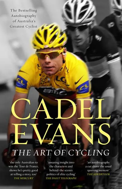 Cadel Evans - Life History
