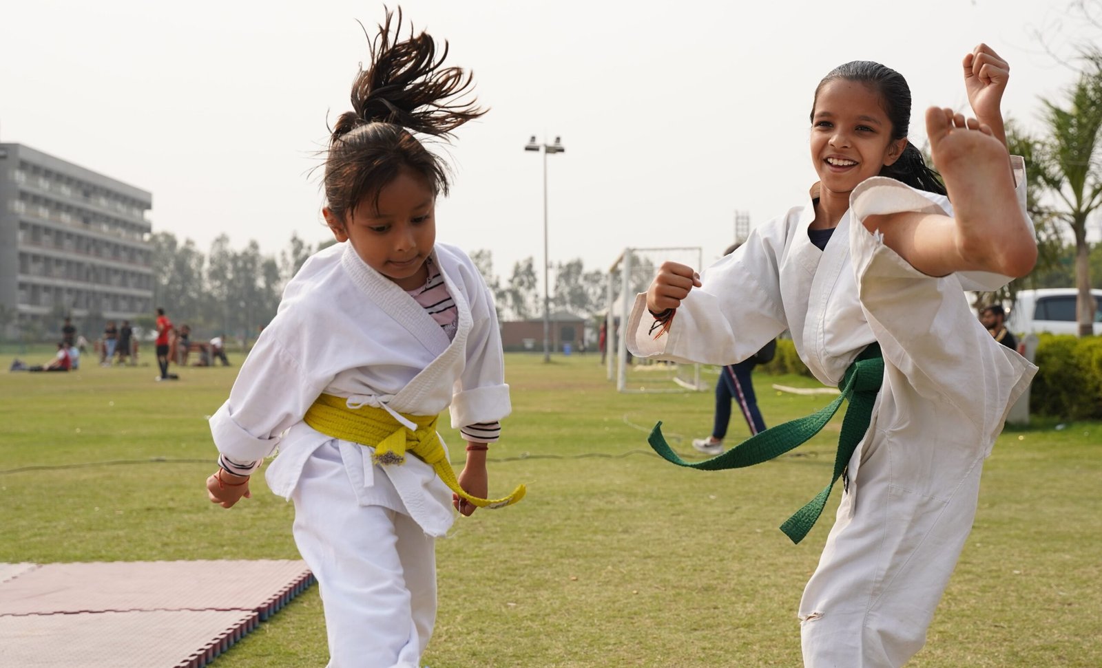 Toddler Karate Near Me: Top Local Programs