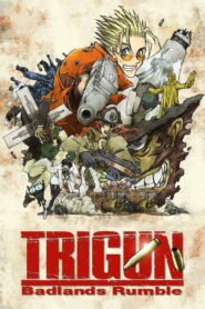 Trigun: Badlands Rumble