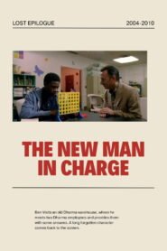 The New Man in Charge