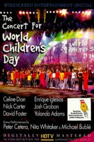 The Concert For World Children’s Day