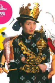杨千嬅万紫千红演唱会