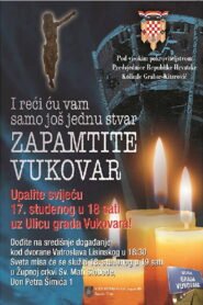 Remember Vukovar